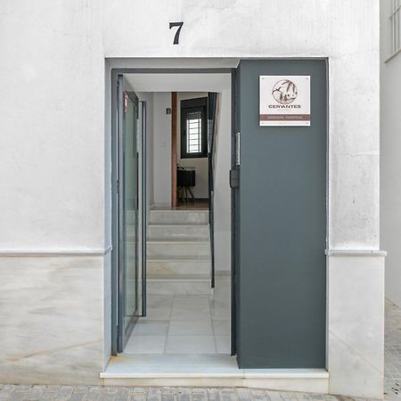 Cervantes Homes No3 Conil De La Frontera Exteriér fotografie