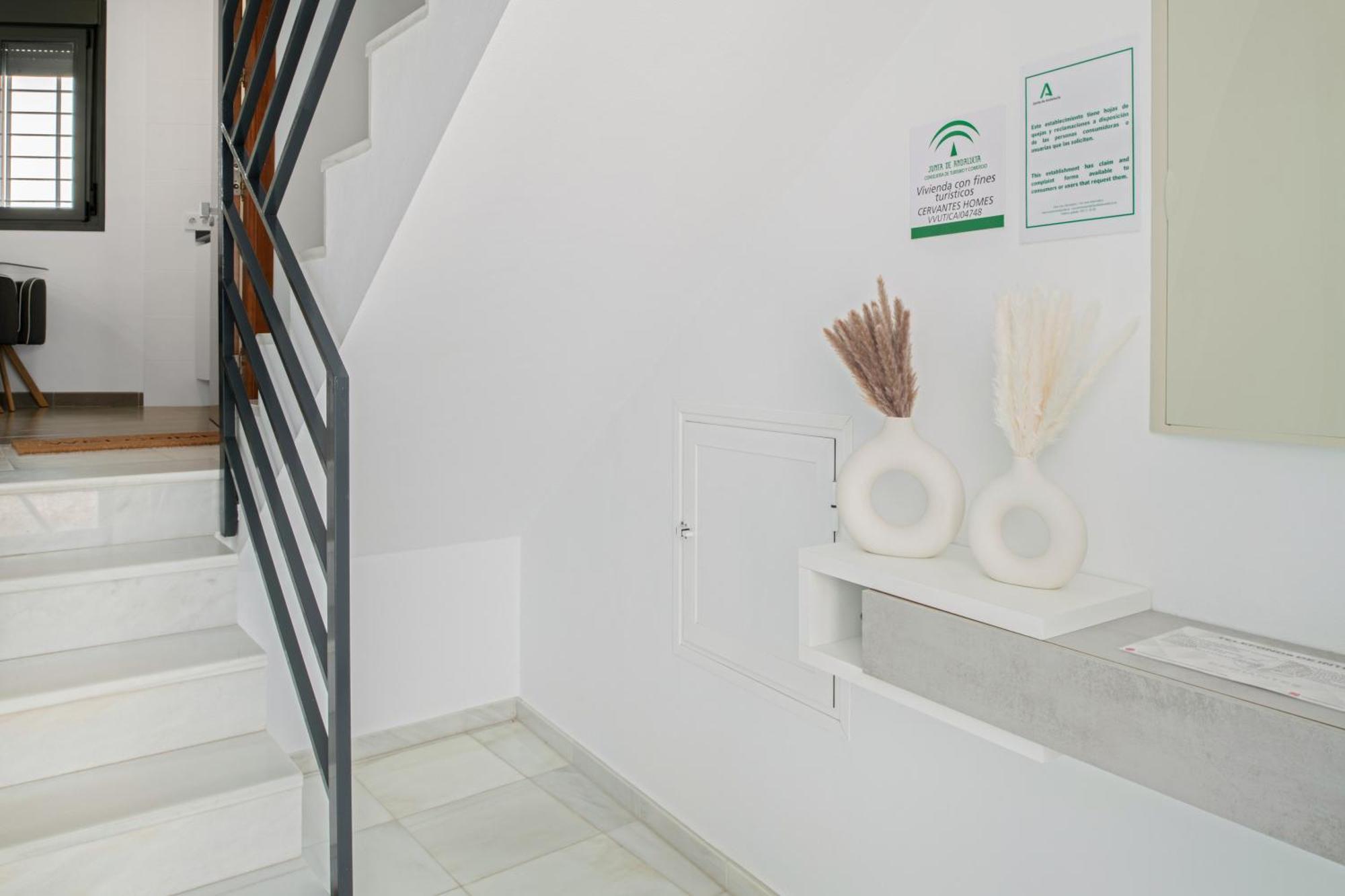 Cervantes Homes No3 Conil De La Frontera Exteriér fotografie