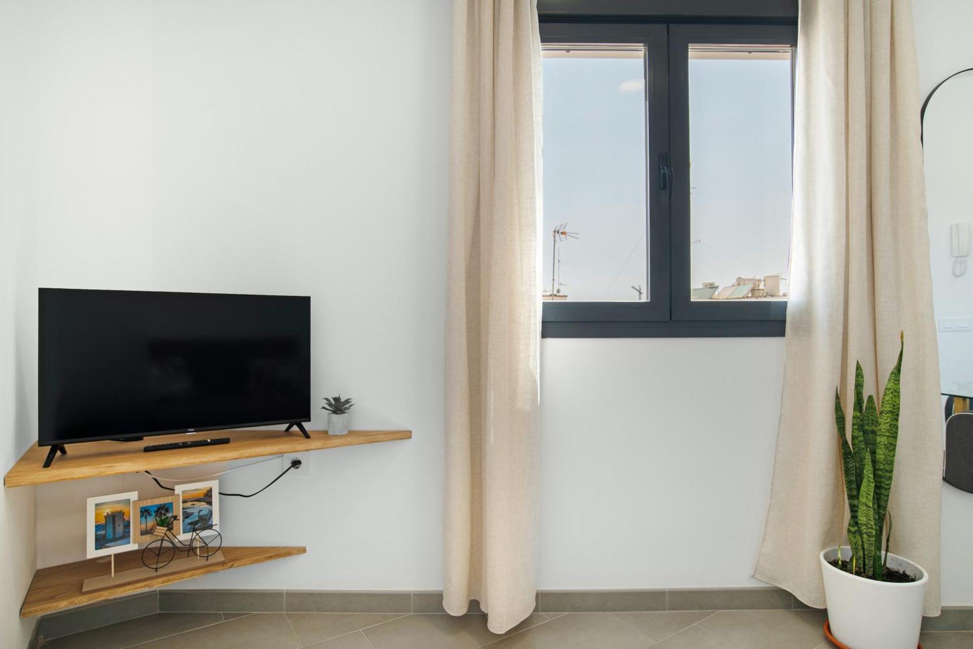 Cervantes Homes No3 Conil De La Frontera Exteriér fotografie