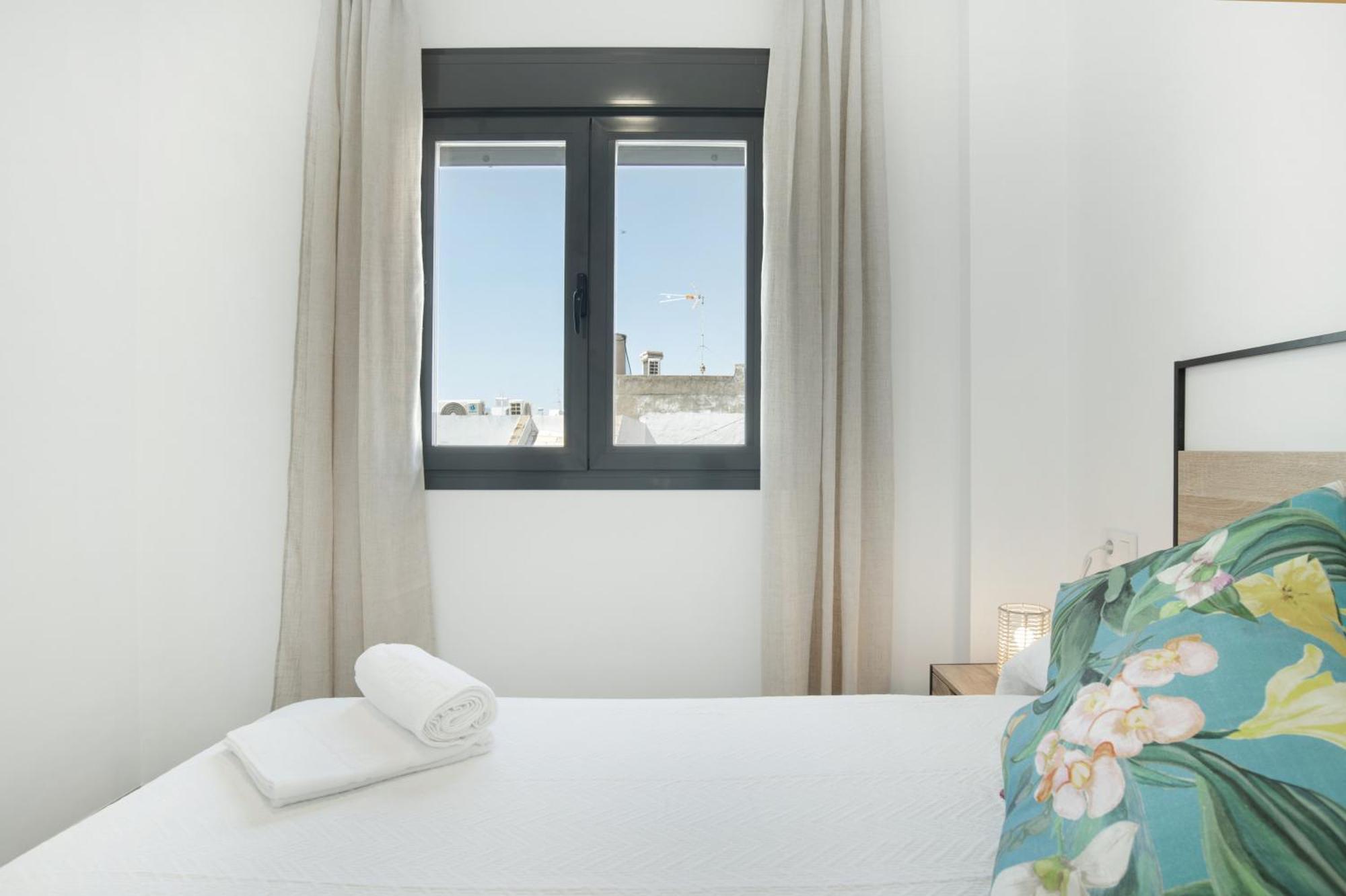Cervantes Homes No3 Conil De La Frontera Exteriér fotografie