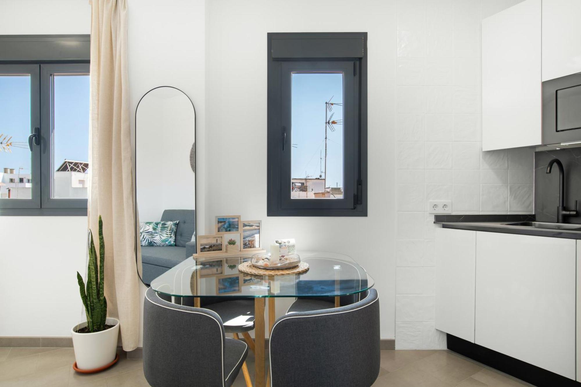 Cervantes Homes No3 Conil De La Frontera Exteriér fotografie
